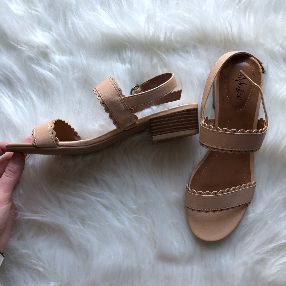 Sweet Summer Tan Sandal